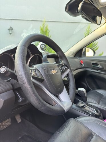Chevrolet Cruze 2012, 358,000 km - 1.4 l - Bakı