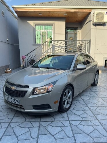 Chevrolet Cruze 2012, 358,000 km - 1.4 l - Bakı