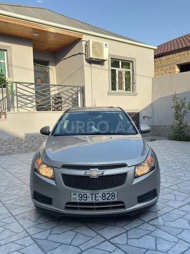 Chevrolet Cruze 2012, 358,000 km - 1.4 l - Bakı