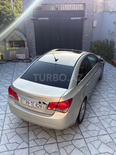 Chevrolet Cruze 2012, 358,000 km - 1.4 l - Bakı