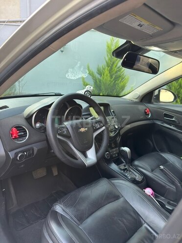 Chevrolet Cruze 2012, 358,000 km - 1.4 l - Bakı