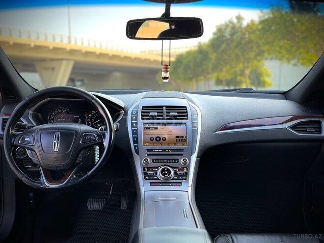 Lincoln MKZ 2016, 131,000 km - 2.0 л - Bakı