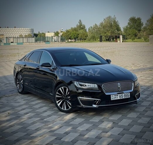 Lincoln MKZ 2016, 131,000 km - 2.0 л - Bakı