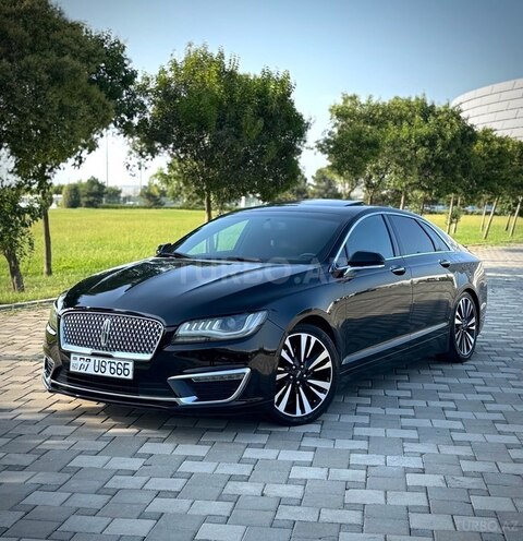 Lincoln MKZ 2016, 131,000 km - 2.0 л - Bakı