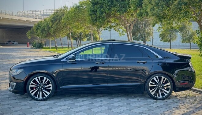 Lincoln MKZ 2016, 131,000 km - 2.0 л - Bakı