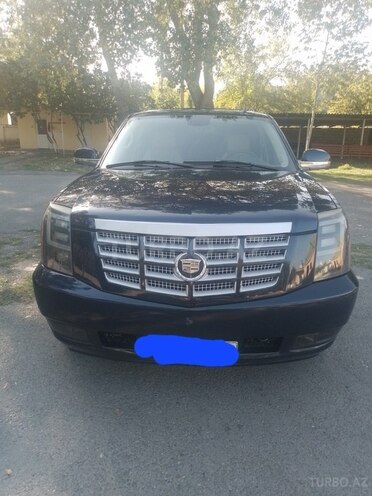 Cadillac Escalade 2008, 250,000 km - 6.2 l - Zərdab