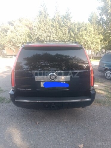 Cadillac Escalade 2008, 250,000 km - 6.2 l - Zərdab