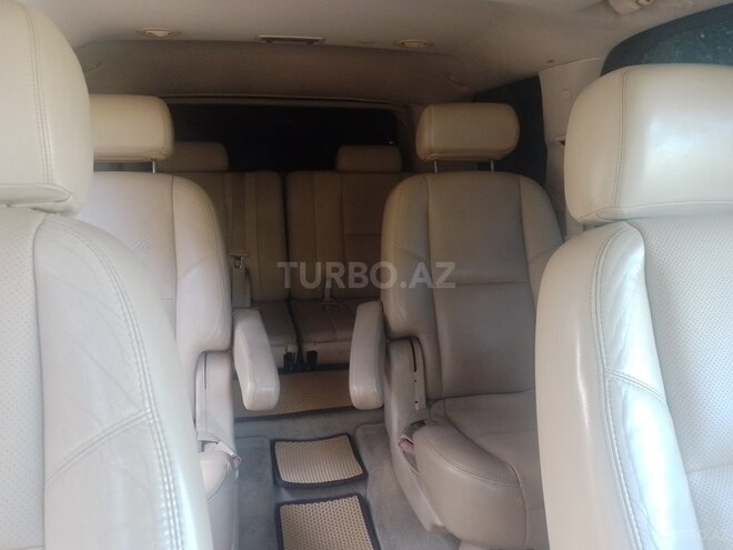 Cadillac Escalade 2008, 250,000 km - 6.2 l - Zərdab