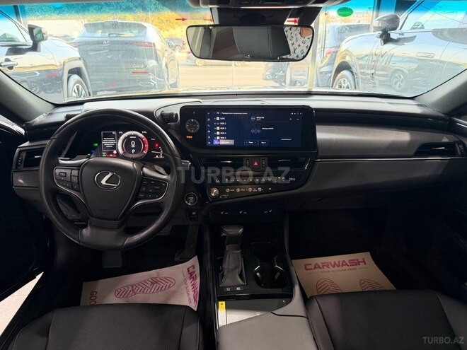 Lexus ES 300h 2023, 51,000 km - 2.5 l - Bakı