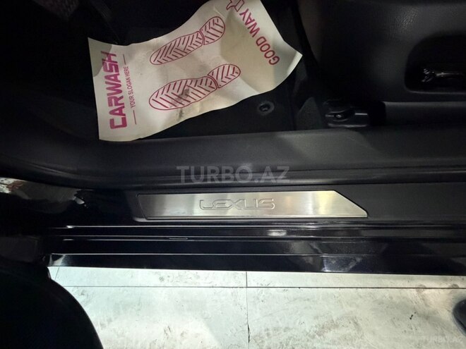 Lexus ES 300h 2023, 51,000 km - 2.5 l - Bakı