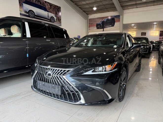 Lexus ES 300h 2023, 51,000 km - 2.5 l - Bakı