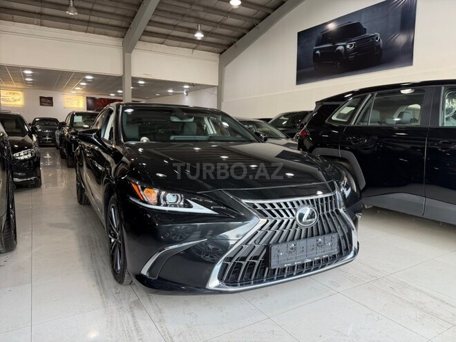 Lexus ES 300h 2023, 51,000 km - 2.5 l - Bakı