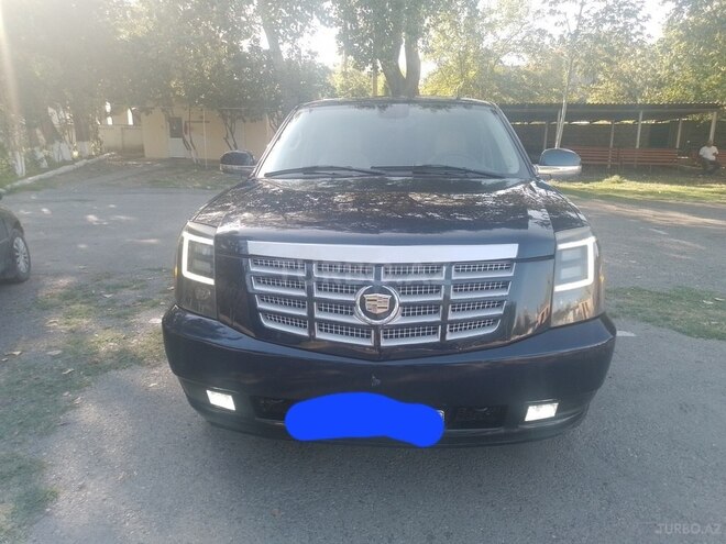 Cadillac Escalade 2008, 250,000 km - 6.2 l - Zərdab