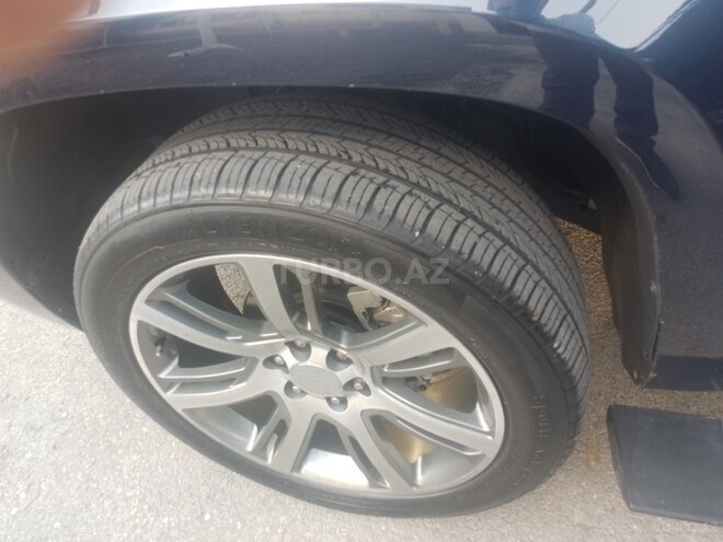 Cadillac Escalade 2008, 250,000 km - 6.2 l - Zərdab
