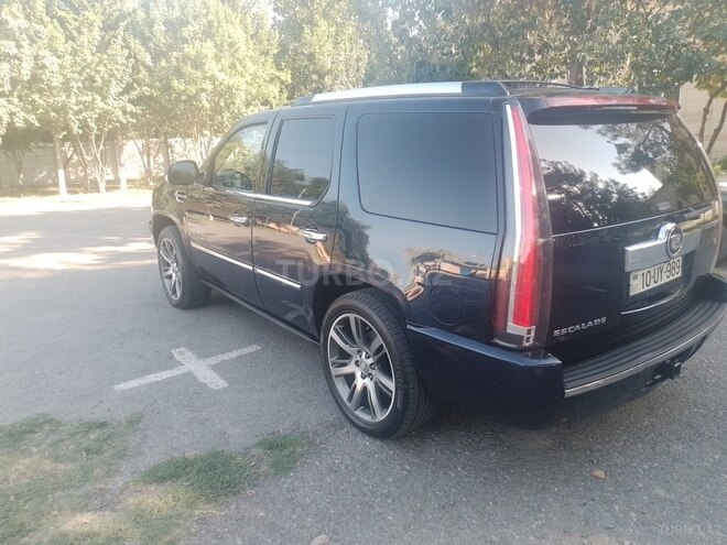 Cadillac Escalade 2008, 250,000 km - 6.2 l - Zərdab