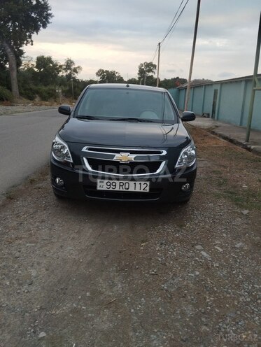 Chevrolet Cobalt 2026, 13,000 km - 1.5 l - Xaçmaz