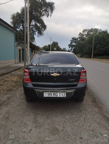 Chevrolet Cobalt 2026, 13,000 km - 1.5 l - Xaçmaz