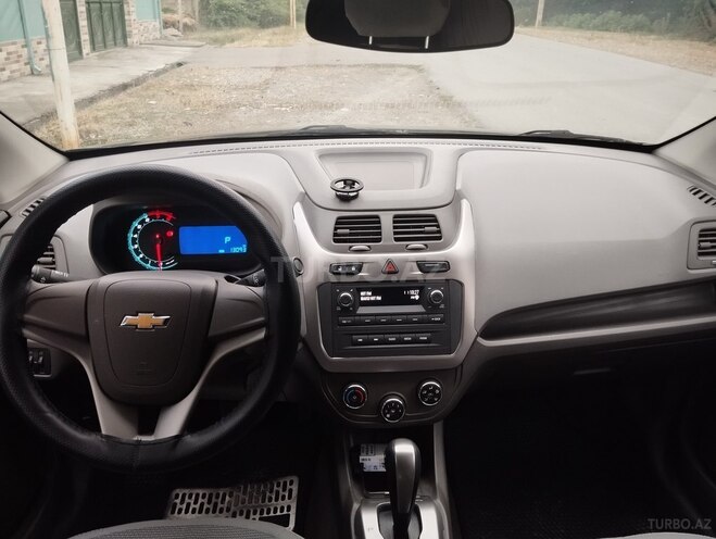 Chevrolet Cobalt 2026, 13,000 km - 1.5 l - Xaçmaz