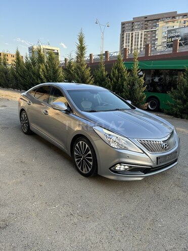 Hyundai Grandeur 2014, 237,000 km - 2.2 л - Bakı