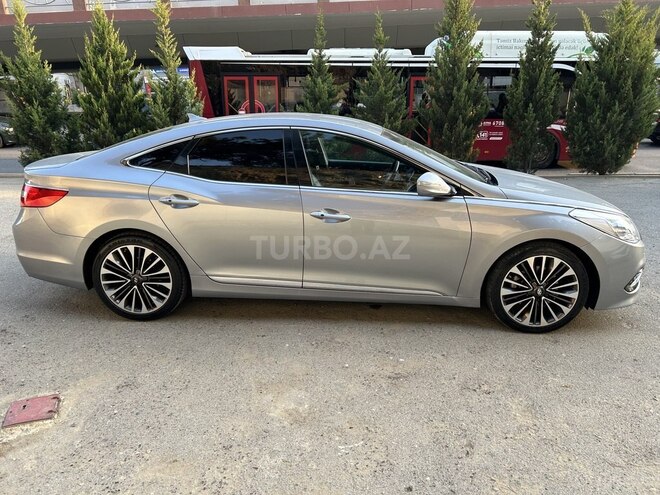 Hyundai Grandeur 2014, 237,000 km - 2.2 л - Bakı