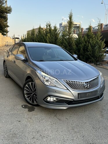 Hyundai Grandeur 2014, 237,000 km - 2.2 л - Bakı