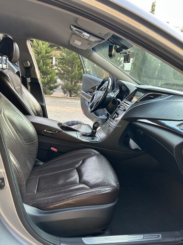 Hyundai Grandeur 2014, 237,000 km - 2.2 л - Bakı