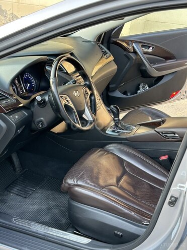 Hyundai Grandeur 2014, 237,000 km - 2.2 л - Bakı