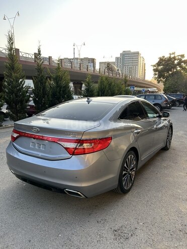 Hyundai Grandeur 2014, 237,000 km - 2.2 л - Bakı
