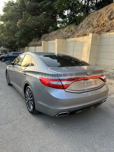 Hyundai Grandeur 2014, 237,000 km - 2.2 л - Bakı