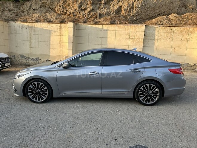 Hyundai Grandeur 2014, 237,000 km - 2.2 л - Bakı
