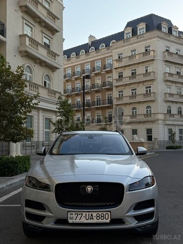 Jaguar F-Pace 2020, 152,000 km - 2.0 л - Bakı