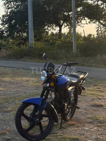 Tufan M50 2024, 7,000 km - 0.1 l - Qusar