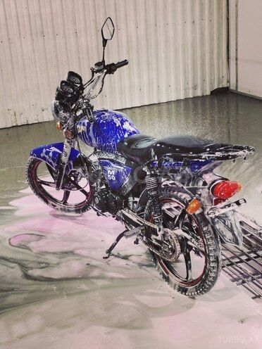 Tufan M50 2024, 7,000 km - 0.1 l - Qusar