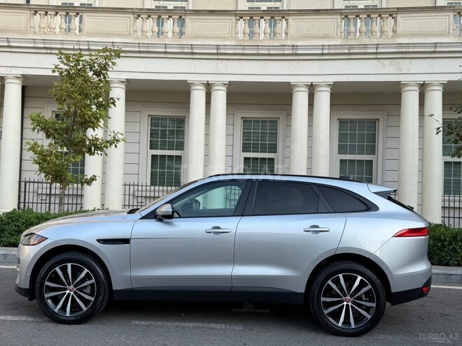 Jaguar F-Pace 2020, 152,000 km - 2.0 л - Bakı