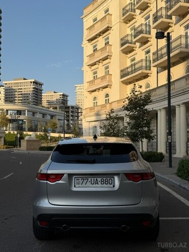 Jaguar F-Pace 2020, 152,000 km - 2.0 л - Bakı