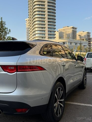 Jaguar F-Pace 2020, 152,000 km - 2.0 л - Bakı