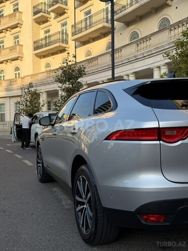 Jaguar F-Pace 2020, 152,000 km - 2.0 л - Bakı