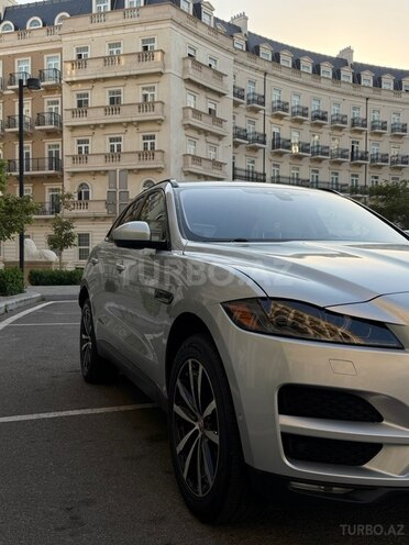 Jaguar F-Pace 2020, 152,000 km - 2.0 л - Bakı
