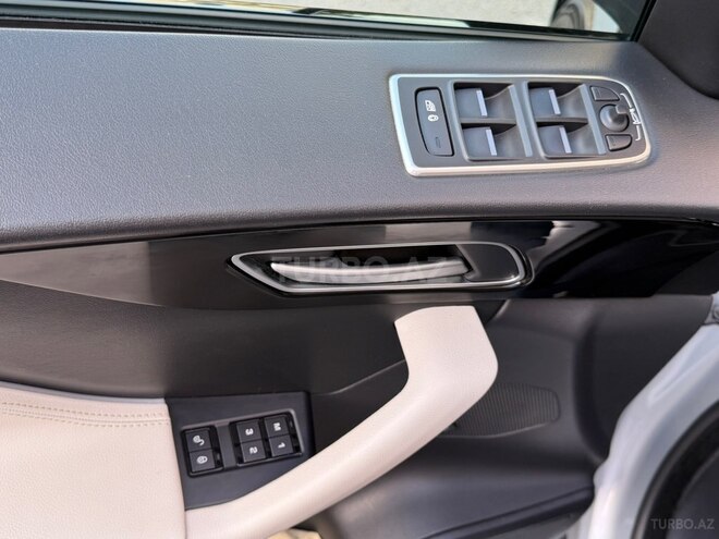 Jaguar F-Pace 2020, 152,000 km - 2.0 л - Bakı