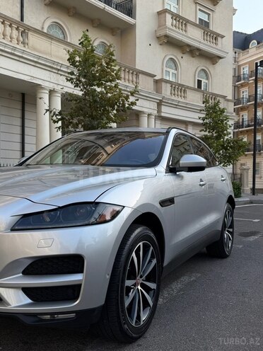 Jaguar F-Pace 2020, 152,000 km - 2.0 л - Bakı