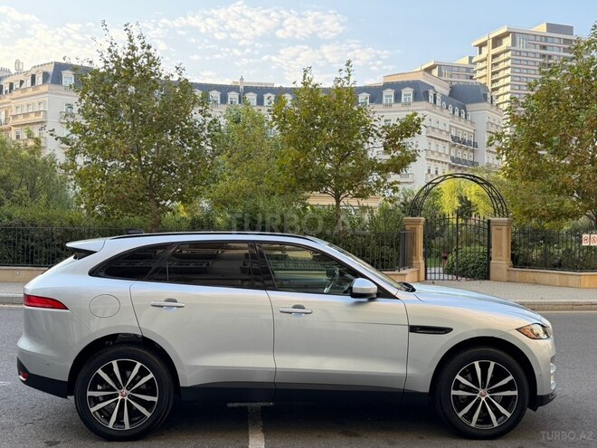 Jaguar F-Pace 2020, 152,000 km - 2.0 л - Bakı
