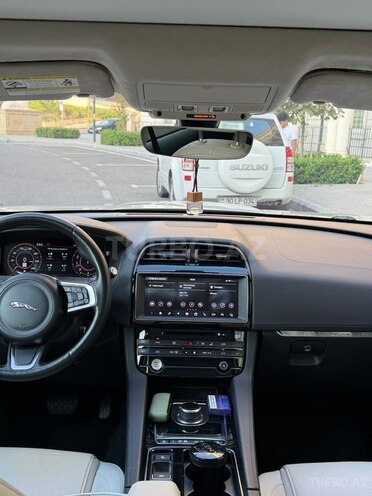 Jaguar F-Pace 2020, 152,000 km - 2.0 л - Bakı