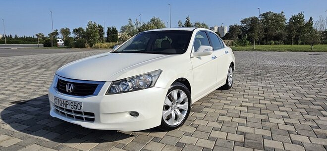 Honda Accord 2008, 363,000 km - 2.4 l - Bakı