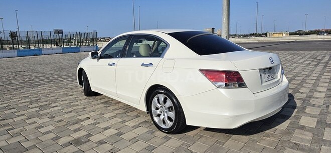 Honda Accord 2008, 363,000 km - 2.4 l - Bakı