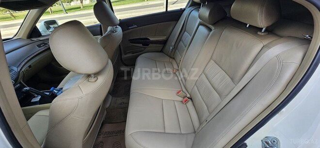 Honda Accord 2008, 363,000 km - 2.4 l - Bakı