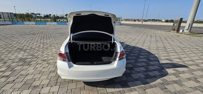 Honda Accord 2008, 363,000 km - 2.4 l - Bakı