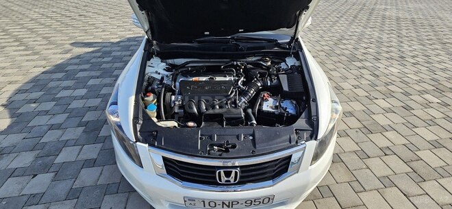 Honda Accord 2008, 363,000 km - 2.4 l - Bakı