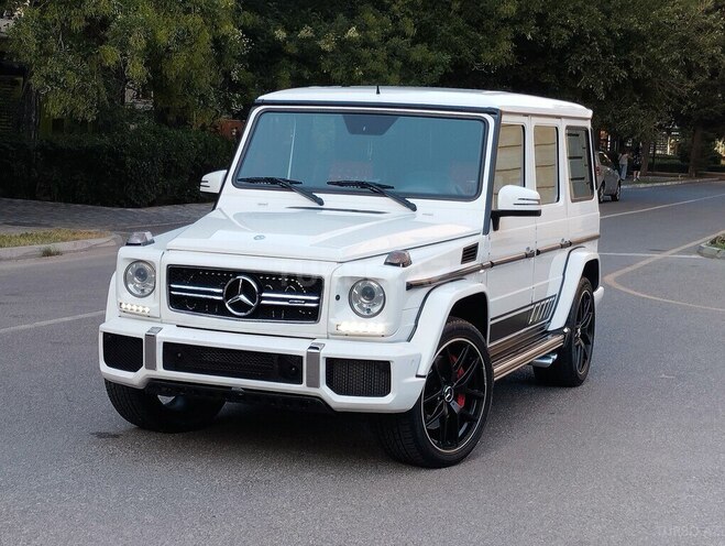 Mercedes G 63 AMG 2014, 44,510 km - 5.5 л - Bakı