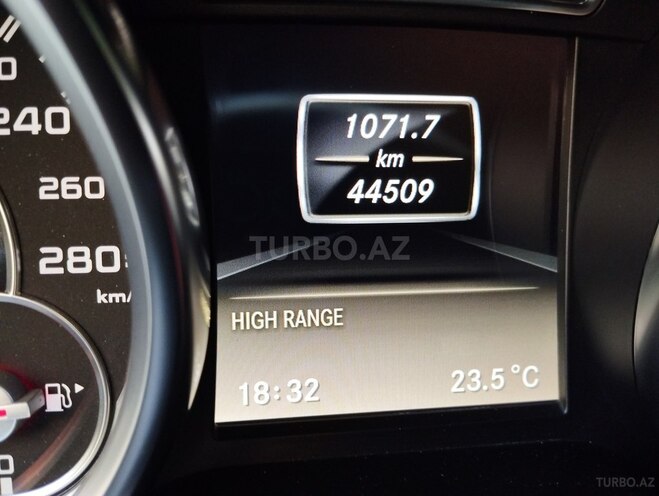 Mercedes G 63 AMG 2014, 44,510 km - 5.5 л - Bakı