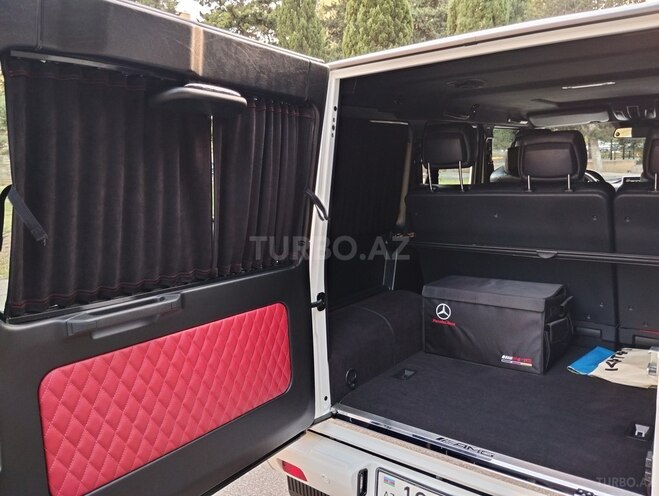 Mercedes G 63 AMG 2014, 44,510 km - 5.5 л - Bakı